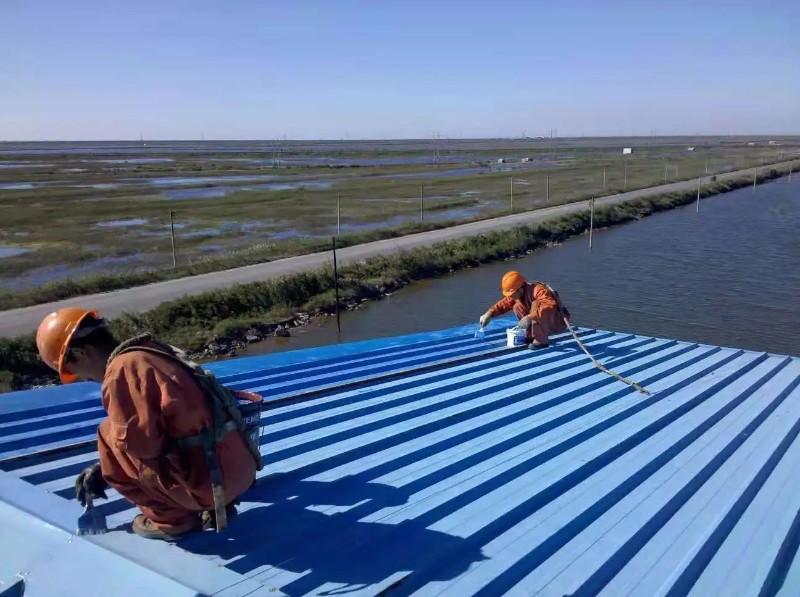 渑池钢结构屋面漏水原因